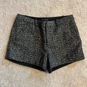 Gap Dressy Tweed Shorts